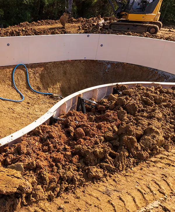 Swimming Pool Installation In Lone Tree, CO